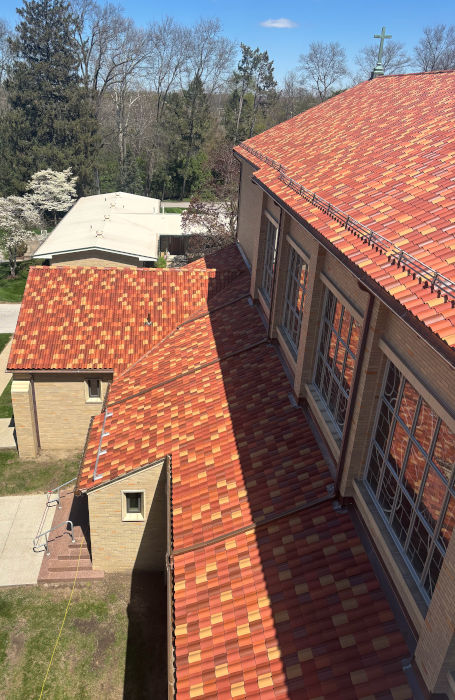 Our Lady Queen of Peace Chapel