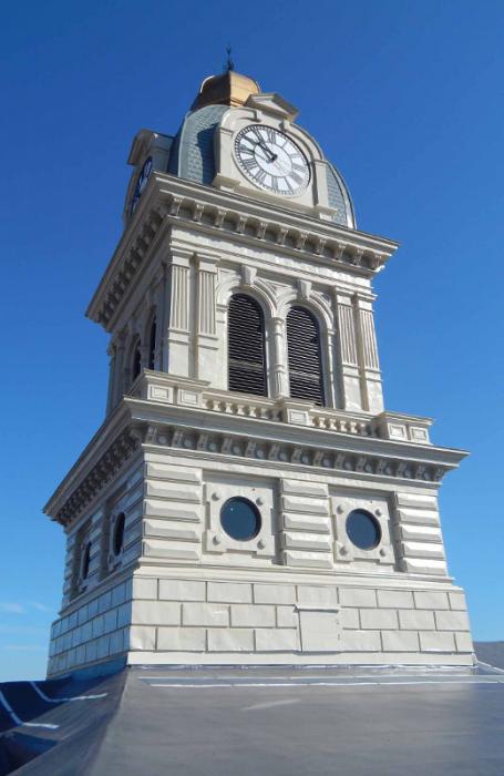 Allen County Courthouse