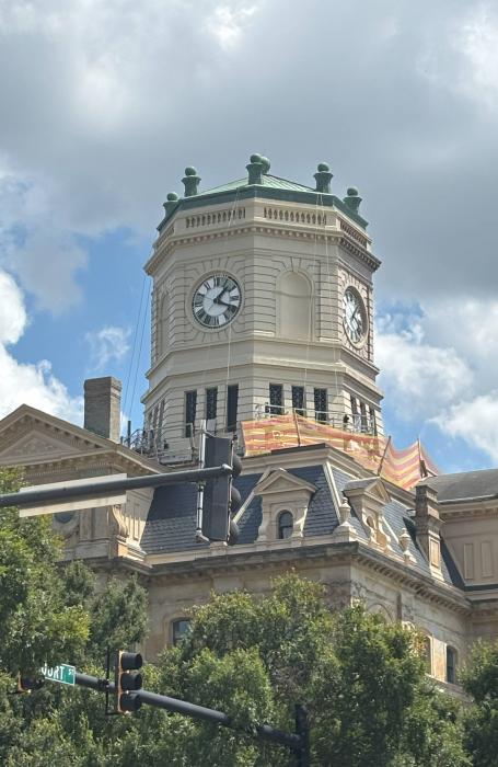 Butler County Courthouse